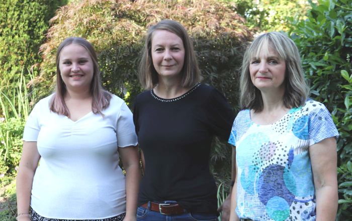 Team Waldburgstraße